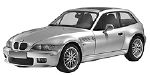 BMW E36-7 U3957 Fault Code