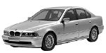 BMW E39 U3957 Fault Code