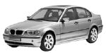 BMW E46 U3957 Fault Code
