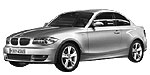 BMW E82 U3957 Fault Code