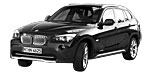 BMW E84 U3957 Fault Code
