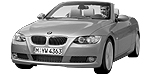 BMW E93 U3957 Fault Code